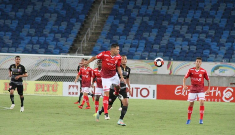 América 0 X 0Sta Cruz (113)